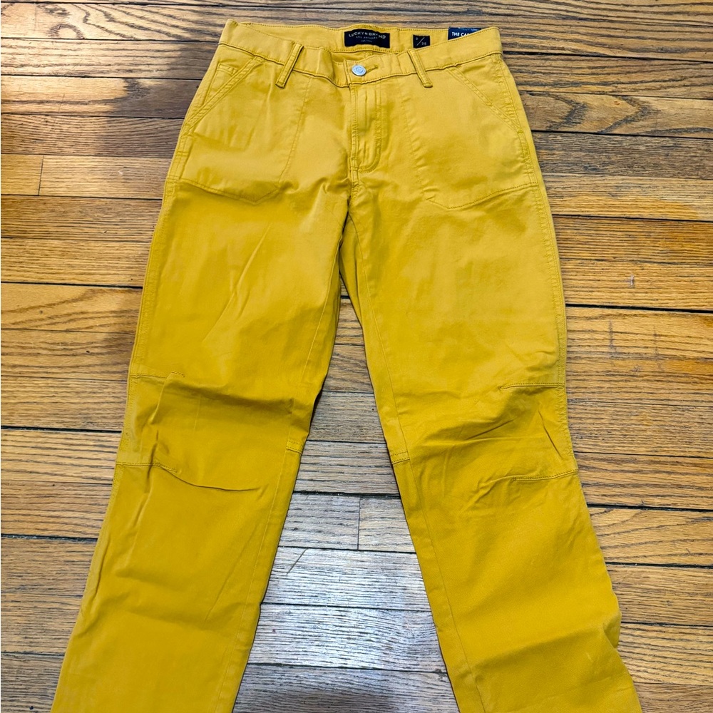 NWT! Lucky Brand cargo pants, 0/25